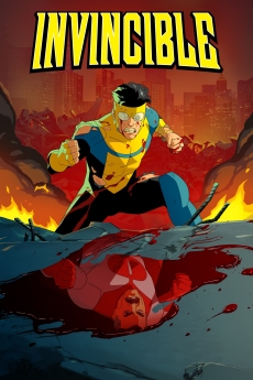 Invincible (2021) 2021 poster