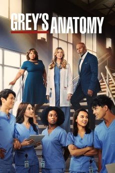Grey's Anatomy 2005 poster