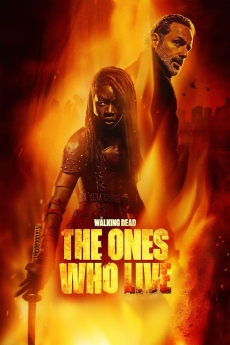 The Walking Dead: The Ones Who Live 2024 poster