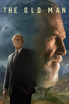 The Old Man 2022 poster