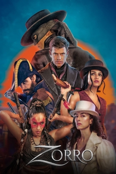 Zorro (2024) 2024 poster