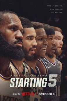 Starting 5 2024 poster