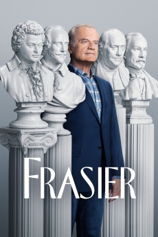 Frasier (2023) 2023 poster