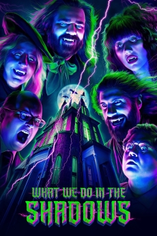 What We Do in the Shadows 2019 poster