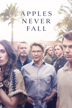 Apples Never Fall 2024 poster