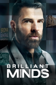 Brilliant Minds 2024 poster