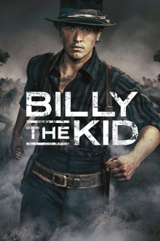 Billy the Kid 2022 poster