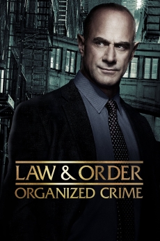 Law & Order: Organized Crime 2021 poster