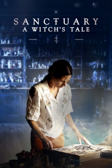 Sanctuary: A Witch's Tale 2024 poster