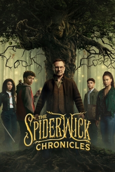 The Spiderwick Chronicles 2024 poster