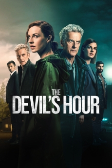 The Devil's Hour 2022 poster