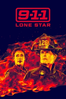 9-1-1: Lone Star 2020 poster