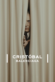 Cristóbal Balenciaga 2024 poster