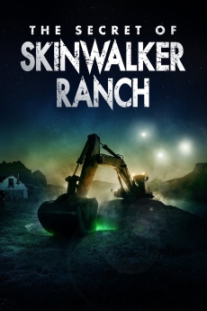 The Secret of Skinwalker Ranch 2020 poster