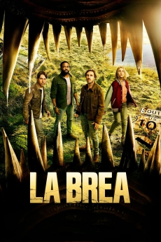 La Brea 2021 poster