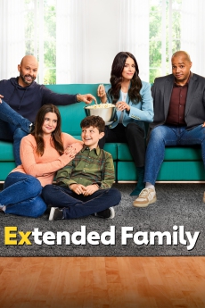 Extended Family 2023 poster