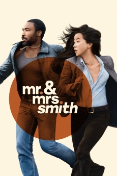 Mr. & Mrs. Smith (2024) 2024 poster