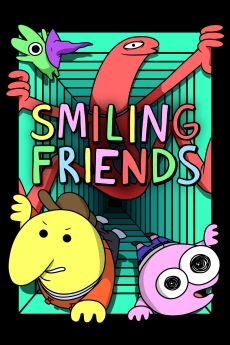 Smiling Friends 2020 poster