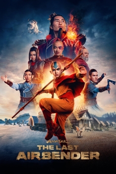Avatar: The Last Airbender (2024) 2024 poster