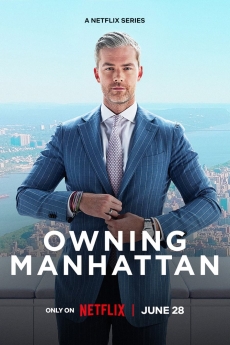 Owning Manhattan 2024 poster