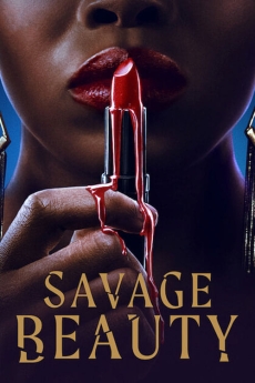 Savage Beauty 2022 poster