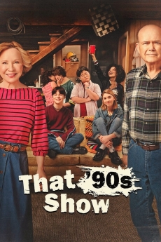 That '90s Show 2023 poster