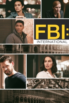 FBI: International 2021 poster