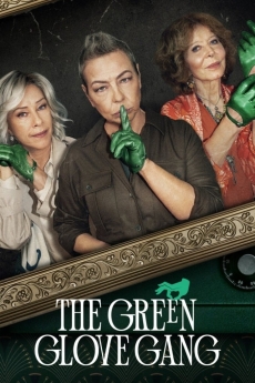 The Green Glove Gang 2022 poster