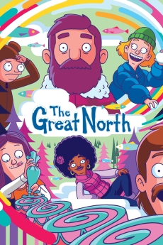 The Great North 2021 poster