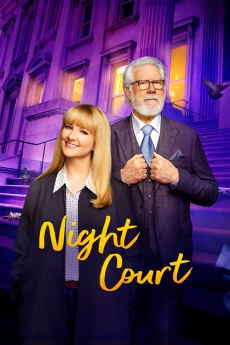Night Court (2023) 2023 poster