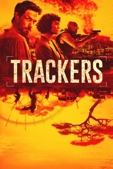 Trackers (ZA) 2019 poster
