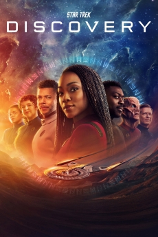 Star Trek: Discovery 2017 poster