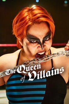 The Queen of Villains 2024 poster