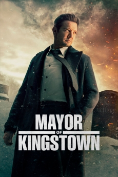 Mayor of Kingstown 2021 poster