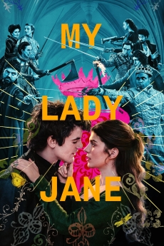 My Lady Jane 2024 poster