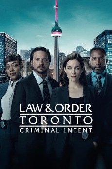 Law & Order Toronto: Criminal Intent 2024 poster