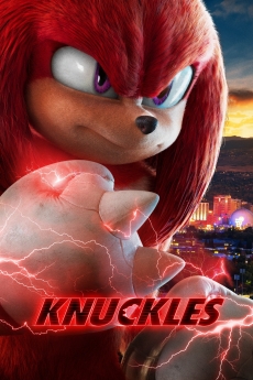 Knuckles 2024 poster