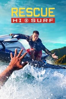 Rescue: HI-Surf 2024 poster