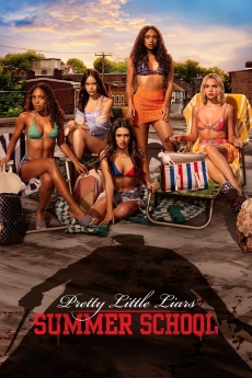 Pretty Little Liars (2022) 2022 poster