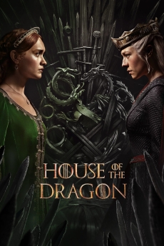 House of the Dragon 2022 poster