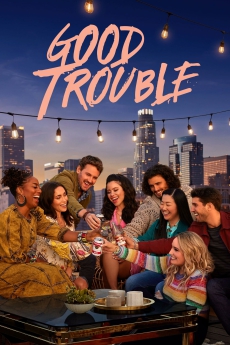 Good Trouble 2019 poster
