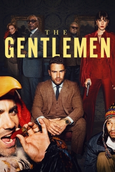 The Gentlemen 2024 poster