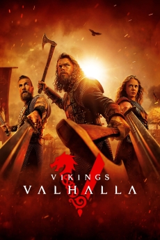 Vikings: Valhalla 2022 poster