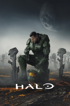 Halo 2022 poster