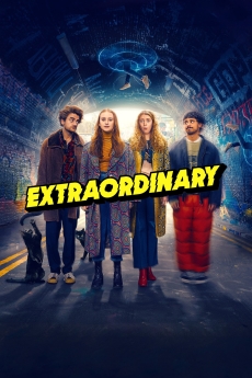 Extraordinary 2023 poster