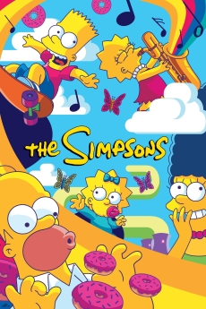 The Simpsons 1989 poster