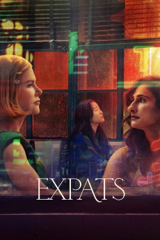 Expats 2024 poster