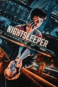 Nightsleeper 2024 poster