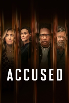 Accused (US) 2023 poster