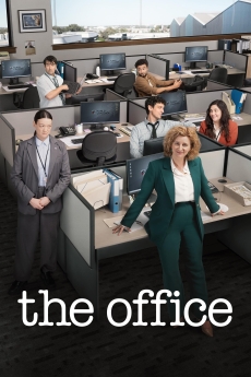 The Office (AU) 2024 poster